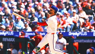 Next Story Image: Schwarber, Harper Hit Back-to-Back Home Runs to Lead Phillies Over Diamondbacks